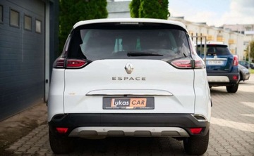 Renault Espace V Van 1.6 Energy TCe 200KM 2015 Renault Espace Renault Espace Energy TCe 200 EDC Business 1.6 Benzyna 200KM, zdjęcie 10