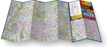 Рим и Ватикан Комфорт 3в1! карта