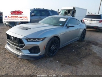 Ford Mustang VI 2024 Ford Mustang 2024r, GT Premium, 5.0L 5.0 Benzyna 486KM