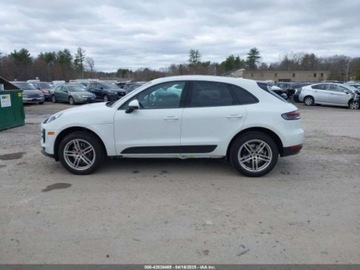 Porsche Macan 2021 Porsche Macan 2021 2.0l 2.0 Benzyna 248KM, zdjęcie 2