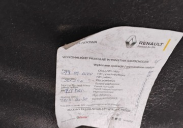 Dacia Duster I SUV Facelifting 1.5 dCi (Euro 6) 90KM 2017 Dacia Duster 2017r, SALON, 1.5DCI. Przetarty prawy bok. Poobijany. Jezdzi., zdjęcie 22