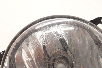 HALOGEN LEVÝ PŘEDNÍ RENAULT GRAND SCENIC III (JZ0/1_) 261500097R 1.5L