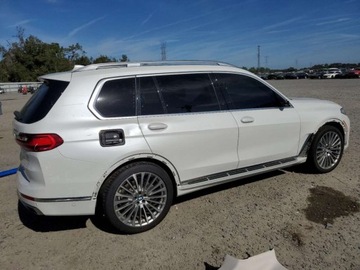 BMW X7 2019 BMW X7 xDrive50i 2019 4.4l 4.4 Benzyna 456KM, zdjęcie 3