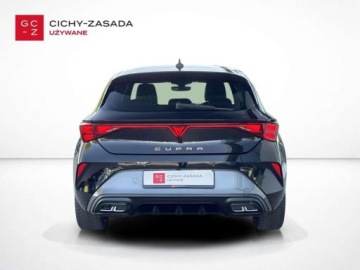 Cupra Leon II Sportstourer Facelifting 1.5 eTSI MHEV 150KM 2025 Cupra Leon 1.5TSI 150KM DSG Pakiety Ambiente Kamera Martw.Pole Podgrz.fote, zdjęcie 5