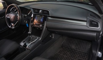 Honda Civic X Hatchback 5d 1.5 VTEC Turbo 182KM 2018 HONDA CIVIC X, zdjęcie 34