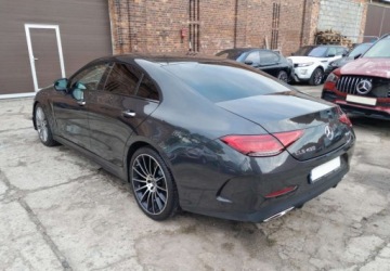 Mercedes CLS C257 2019 Mercedes-Benz CLS Cena Brutto 3.0 Benzyna 367KM, zdjęcie 17