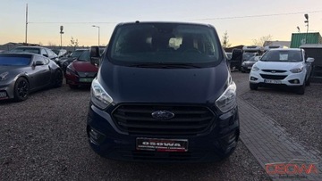 Ford Tourneo Custom 2019 Ford Tourneo Custom 2.0 TDCI 130KM pelna faktura lat full serwis zadbany b, zdjęcie 3