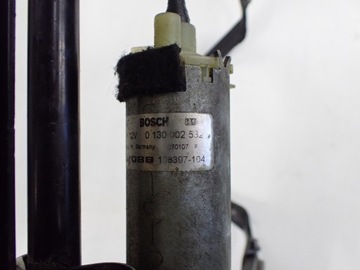 MERCEDES S W221 MECHANIZMUS STOJAN POHOVKA ZADNÍ