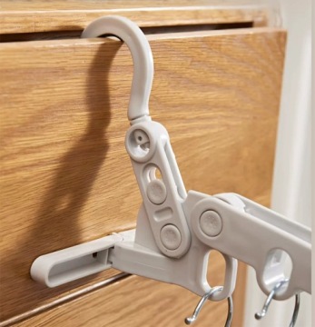 Многофункциональная вешалка для обуви FOLDING ORGANISER TRAVEL DRYER r.L.