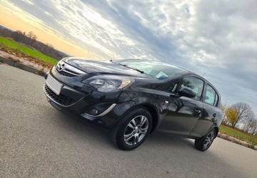 Opel Corsa D Hatchback 5d Facelifting 1.2 Twinport ECOTEC 85KM 2014 Opel Corsa Opel Corsa 1.2 16V Color Edition 1.2 Benzyna 85KM, zdjęcie 11