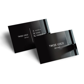 Для компании: Визитки 500шт Velvet Soft Touch THICK 350г + Шаблон