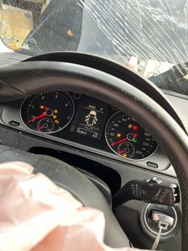 ZEGARY LICZNIK VW PASSAT B7 2.0 TDI 3AA920870D