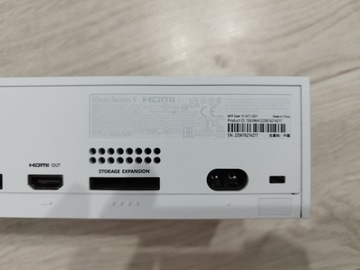 Консоль Xbox Series S 512 ГБ