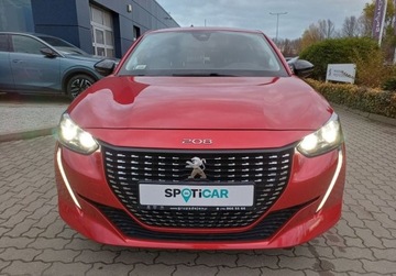 Peugeot 208 II Hatchback 1.2 PureTech 102KM 2022 Peugeot 208 233 Allure Pack 102 KM I wl. GWARANCJA FV23 1.2 102KM, zdjęcie 1
