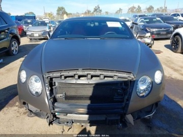 Bentley 2013 Bentley Continental GT 2013 r., 4,0L GT V8 4.0 Benzyna 500KM, zdjęcie 1