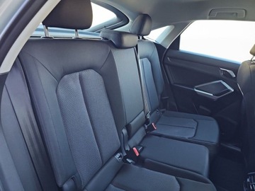 Audi 2024 Audi Q3 Sportback RATA 1518 zl netto kamera cofania, tempomat, 1.5 Benzyna, zdjęcie 26