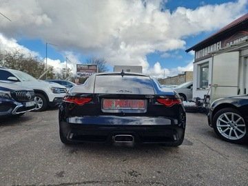 Jaguar F-Type Coupe Facelifting MY21 2.0 i4 Turbo 300KM 2020 Jaguar F-Type P-300 2.0 TURBO 300 KM, Panorama,, zdjęcie 6