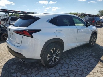 Lexus NX II 2021 Lexus NX 300 Base 2021 2.0l 2.0 Benzyna 235KM, zdjęcie 3