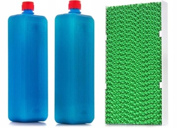 KLIMATOR PRZENOŚNY RAVANSON KR-7010 KLIMA WODNA 3 PRĘDKOŚCI LED 60W