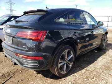 Audi 2022 Audi Q5 Sportback 2022 AUDI Q5 SPORTBACK PRM PLS 45 2.0 Benzyna 261KM, zdjęcie 3