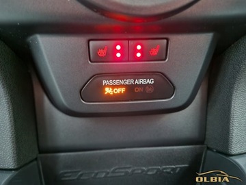 Ford Ecosport II SUV 1.0 Ecoboost 125KM 2016 Ford EcoSport Klimatyzacja Led Super Utrzymany Benzyna 125KM, zdjęcie 26
