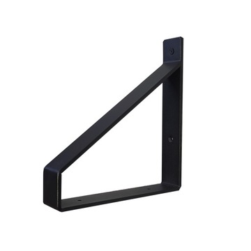 Кронштейн, подставка, полкодержатель, лофт, 20 см, ширина 4 см