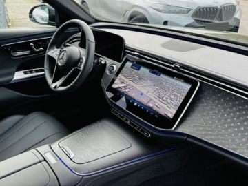 Mercedes Klasa E W214 Sedan 2.0 220d 197KM 2026 E Klasa 220 d 4-Matic Exclusive 2.0 (197KM) 2026, zdjęcie 9