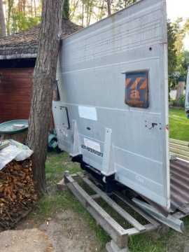 Подъемник ANTEO 12V Mercedes Sprinter 906 VW Crafter