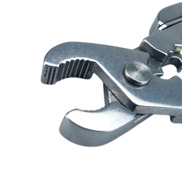 Мини-клещи 10 в 1 Многофункциональные инструменты Профессиональная отвертка Портативная для