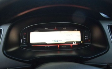 Seat Leon III ST Facelifting 1.5 EcoTSI 130KM 2019 Seat Leon 1.5TSI 2019r Navi Kamera 360 Wirtualny Kokpit Sprowadzony Oplaco, zdjęcie 32