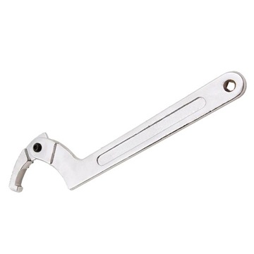 Велосипедный крюковый ключ ER Moon key, мм 32-76 мм, с квадратной головкой