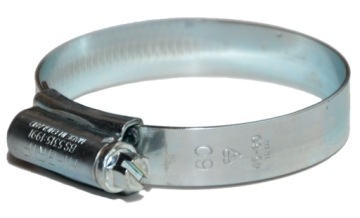 Червячный зажим Hi-Grip 45-60 мм, усиленный