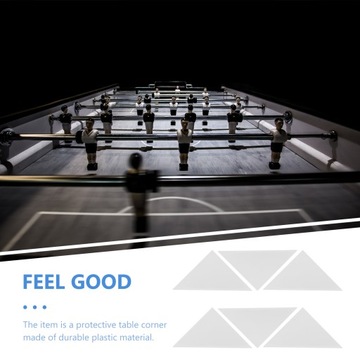 ЗАЩИТЫ НА УГЛОВЫЕ ПОДУШКИ ДЛЯ ФУТБОЛЬНОГО БИЛЬЯРДА