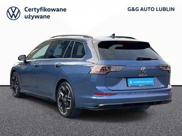 Volkswagen Golf VIII Variant 1.5 eTSI 150KM 2024 Volkswagen Golf 1.5 Benzyna 150KM, zdjęcie 2