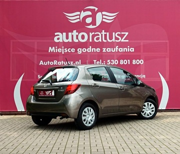 Toyota Yaris III Hatchback 5d Facelifting 1.33 Dual VVT-i 99KM 2016 Toyota Yaris Oferta Prywatna*Automat*Salon PL, zdjęcie 5