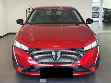 Peugeot 308 III SW 1.5 BlueHDi 130KM 2025 Od ręki - Allure EAT8 1.5 BlueHDi 130KM, zdjęcie 1