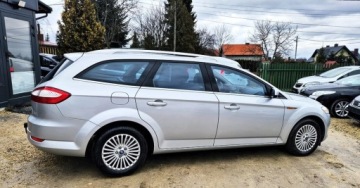 Ford Mondeo IV Kombi 2.0 Duratec Flexifuel 145KM 2010 Ford Mondeo BENZYNA nawigacja CONVERSE 2x PDC super oakzja POLECAMY, zdjęcie 12
