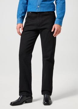 Wrangler 13MWZ Cowboy Cut - Shasow Black
