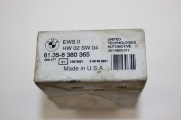 BMW OE 8380365