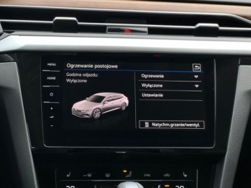 Volkswagen Arteon 2024 Volkswagen Arteon 2.0 TDI 193 KM 4Motion DSG Elegance Harman Kardon DCC, zdjęcie 36