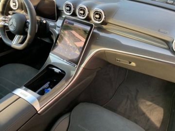 Mercedes Klasa C W206 2025 300 de 4-Matic AMG Sedan 2.0 (326KM) 2025, zdjęcie 8