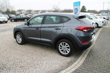 Hyundai Tucson III SUV 1.6 GDI 132KM 2017 Hyundai Tucson Salon Polska G.Fotele G.Kierownica, zdjęcie 8
