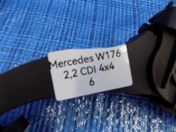ПОТЕНЦИОМЕТР ПЕДАЛИ ГАЗА MERCEDES W176 2.2 CDI