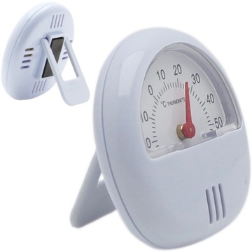 ТЕРМОМЕТР С МАГНИТОМ ДЛЯ ХОЛОДИЛЬНИКА С МОРОЗИЛЬНОЙ КАМЕРОЙ