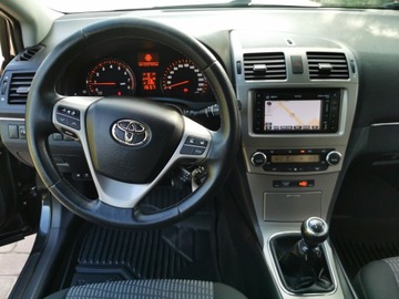 Toyota Yaris II 2010 TOYOTA AVENSIS KOMBI 1.8 147KM EDITION 2010 NAVI-ALU-KLIMA WAŻNE OPŁATY!, zdjęcie 29