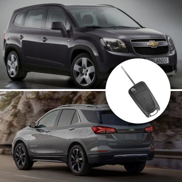 КОРПУС ДИСТАНЦИОННОГО КЛЮЧА OPEL ASTRA H VECTRA C ZAFIRA 2-КНОПОЧНЫЙ КЛЮЧ