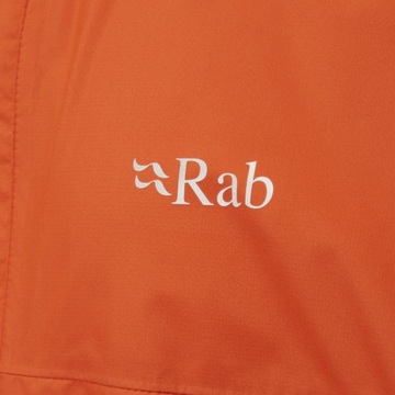 Мужской дождевик Rab с мембраной M