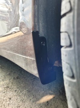 Mini chlapacze Fiat Tipo II tył