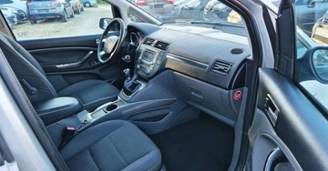 Ford C-MAX I 1.8 Duratec 125KM 2008 Ford C-MAX BENZYNA nawigacja KLIMATYZACJA super okazja ASO Ford serwis, zdjęcie 30