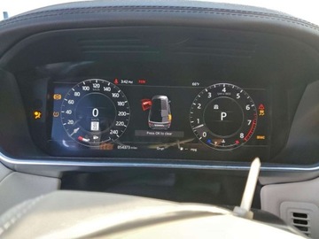 Land Rover Range Rover Sport II 2021 Land Rover Range Rover Sport HST 2021 3.0l 3.0 Benzyna 395KM, zdjęcie 9
